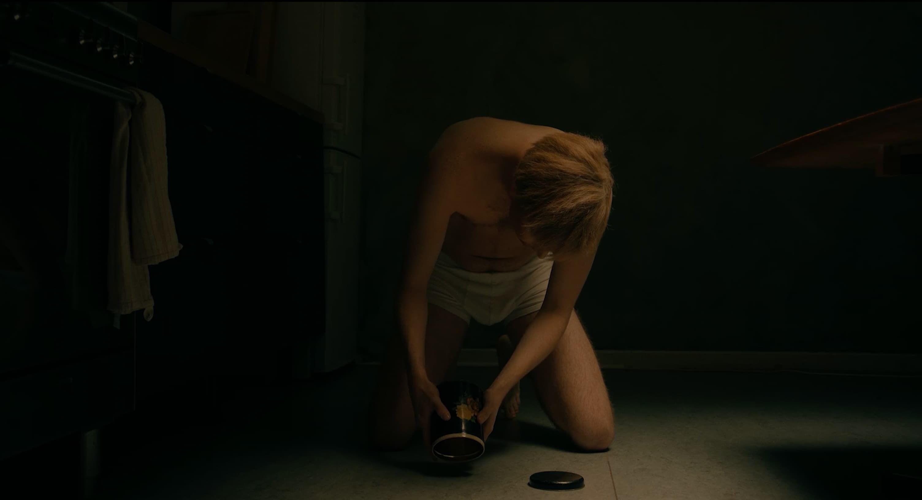 White Anastasia still